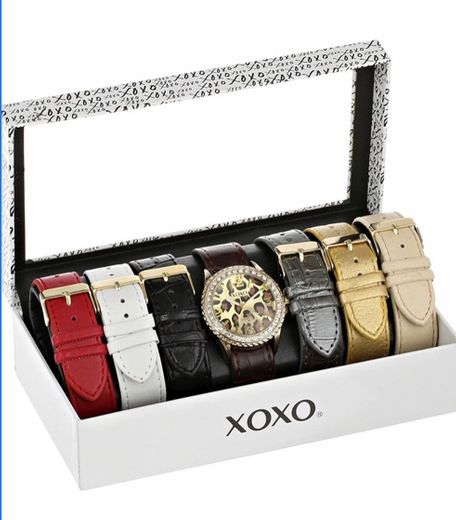 XOXO watch