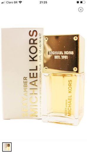 Michael Kors Sexy Amber Eau De Parfum