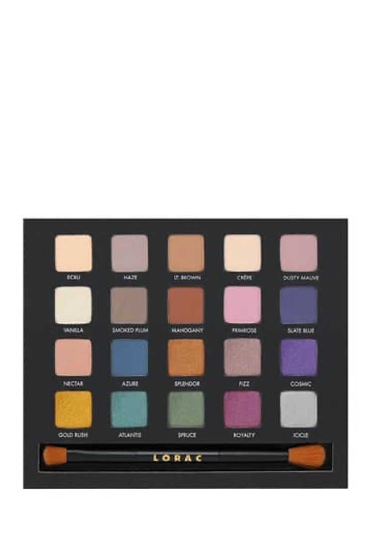 Fashion Eyeshadow Palette