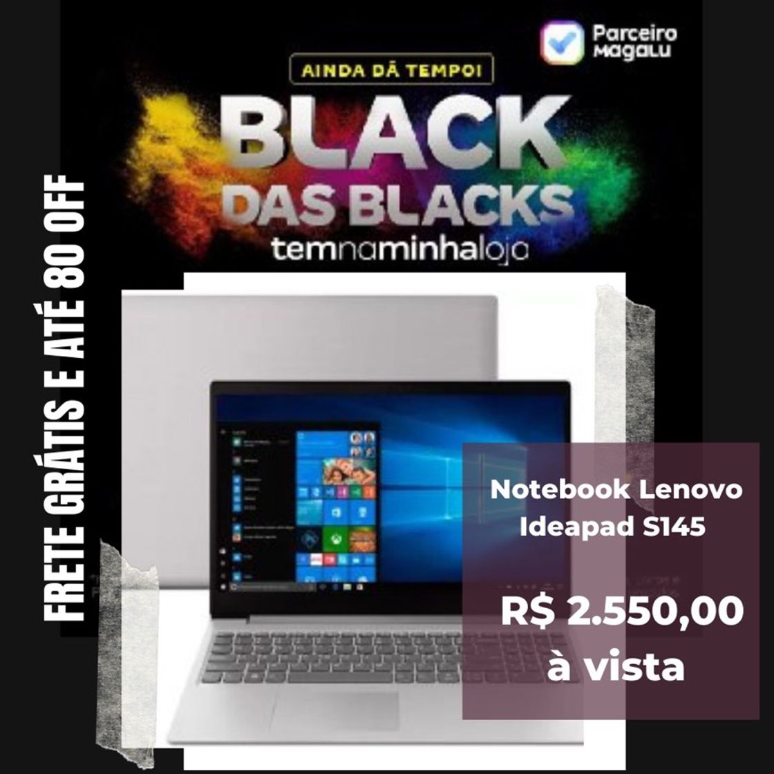 Fashion Notebook Lenovo 