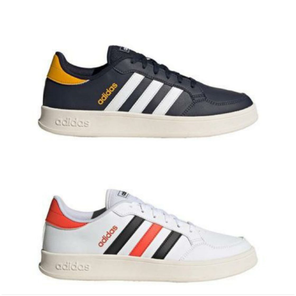 Fashion Tênis Adidas Breaknet 