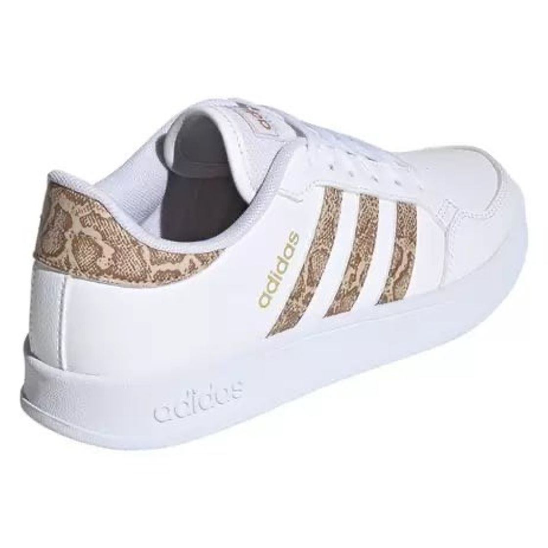 Fashion Tênis Adidas Breaknet Feminino