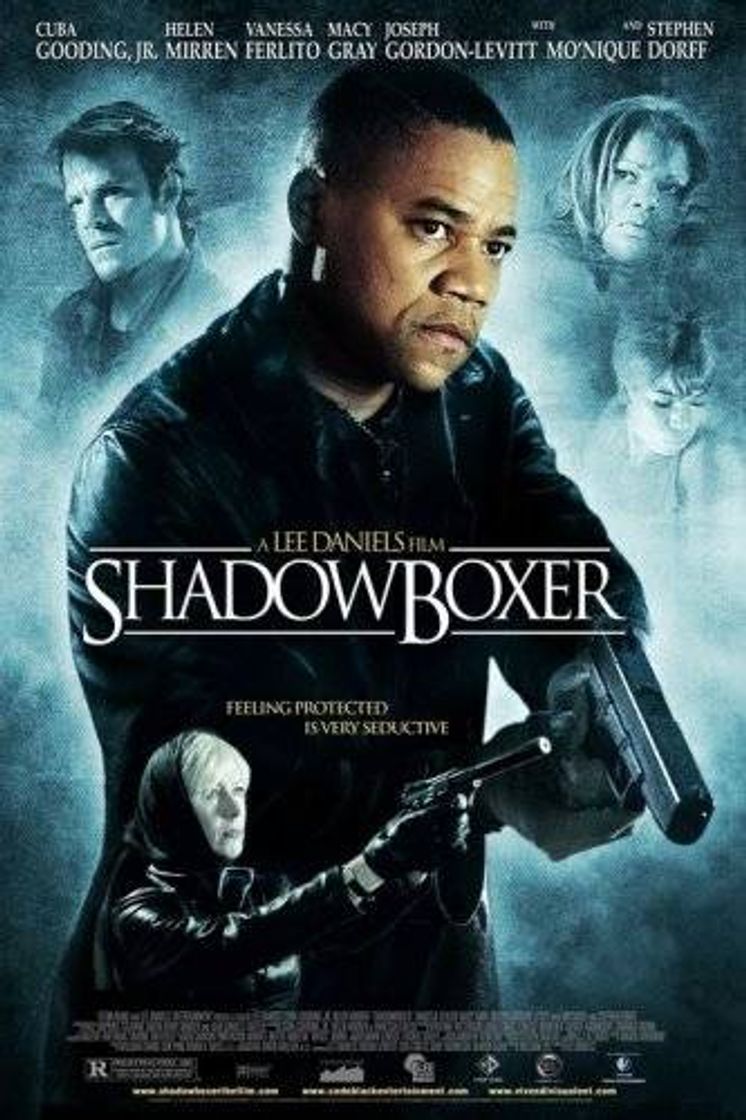 Movie Shadowboxer