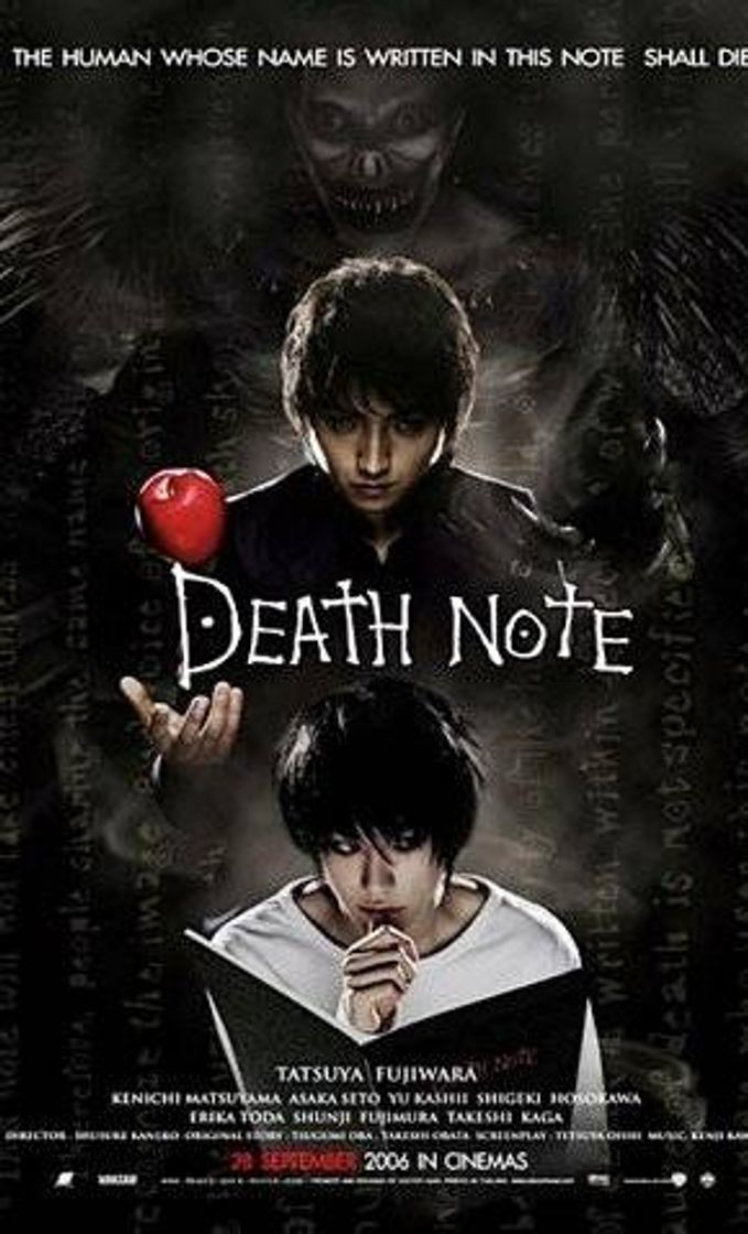 Movie Death Note - YouTube