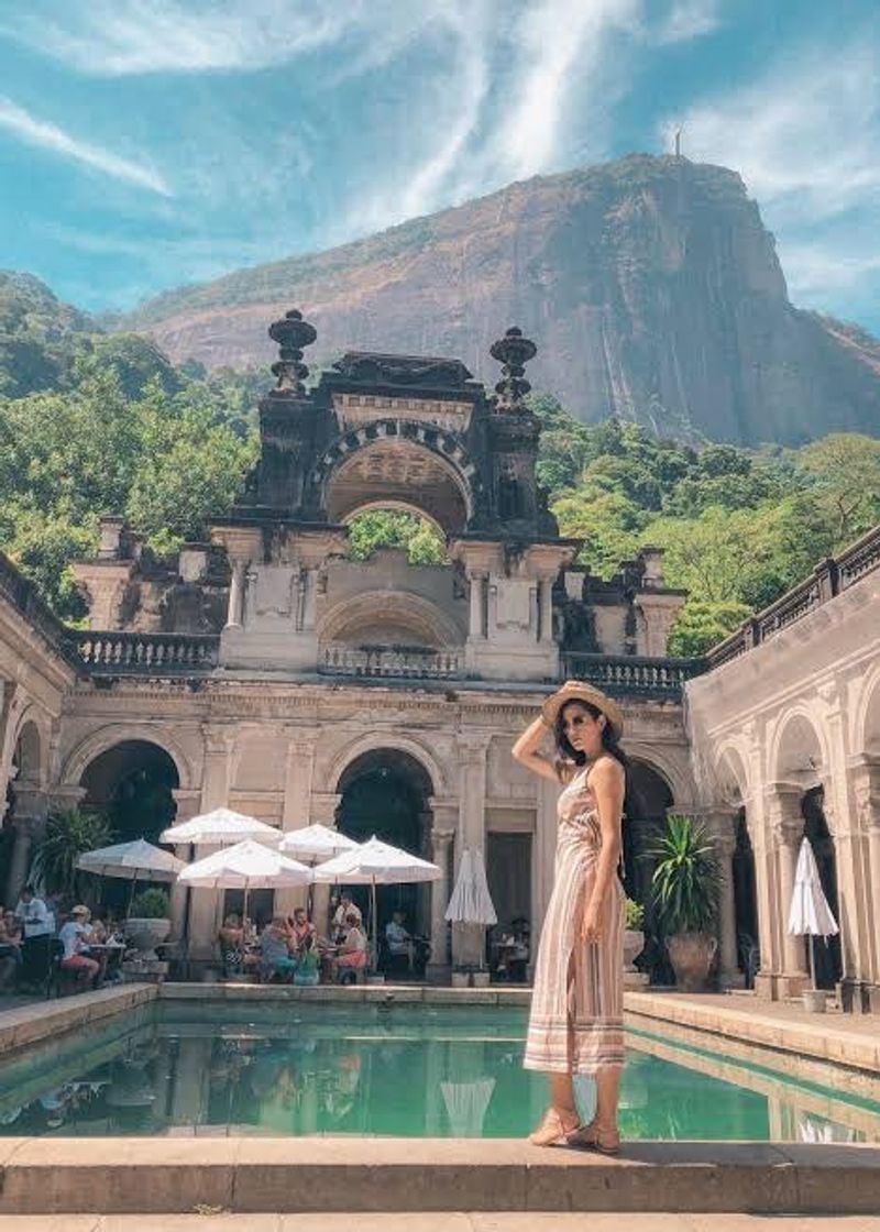 Place Parque Lage