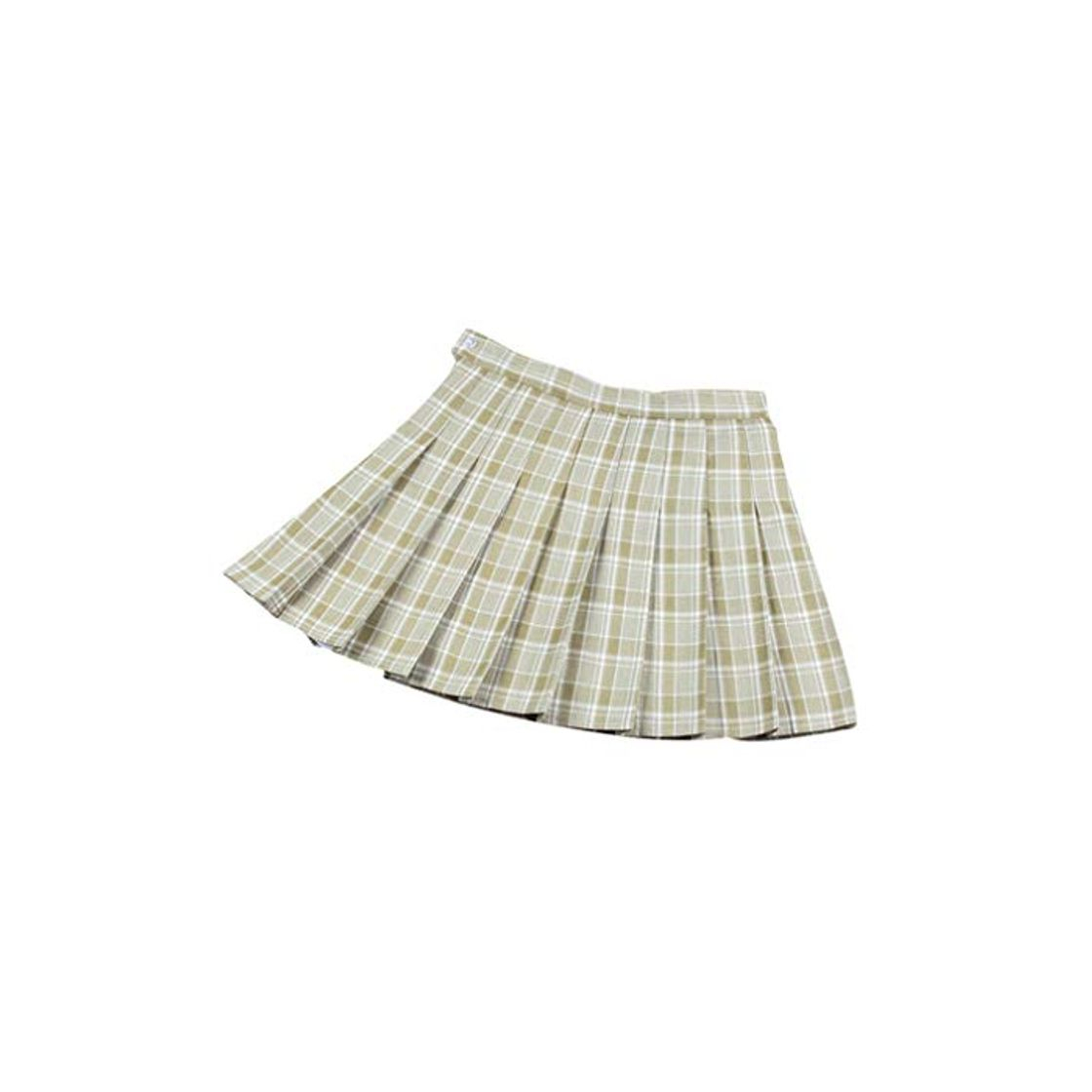 Kunfang Mujeres Falda Plisada Harajuku Estilo Preppy Faldas A Cuadros Mini Lindos Uniformes Escolares Japoneses Falda Kawaii
