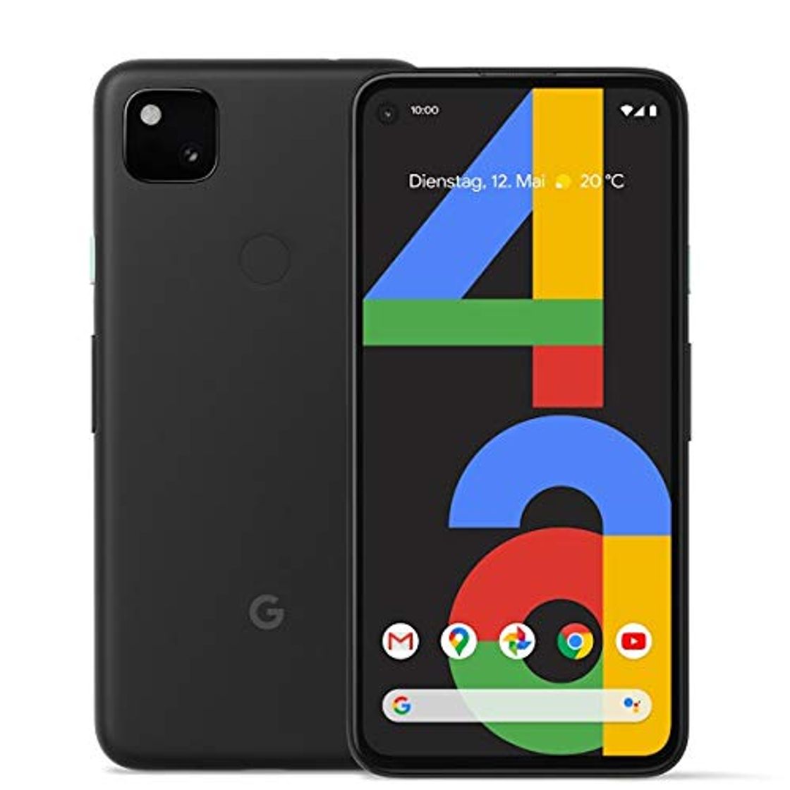 Social Google Pixel 4a 14,7 cm