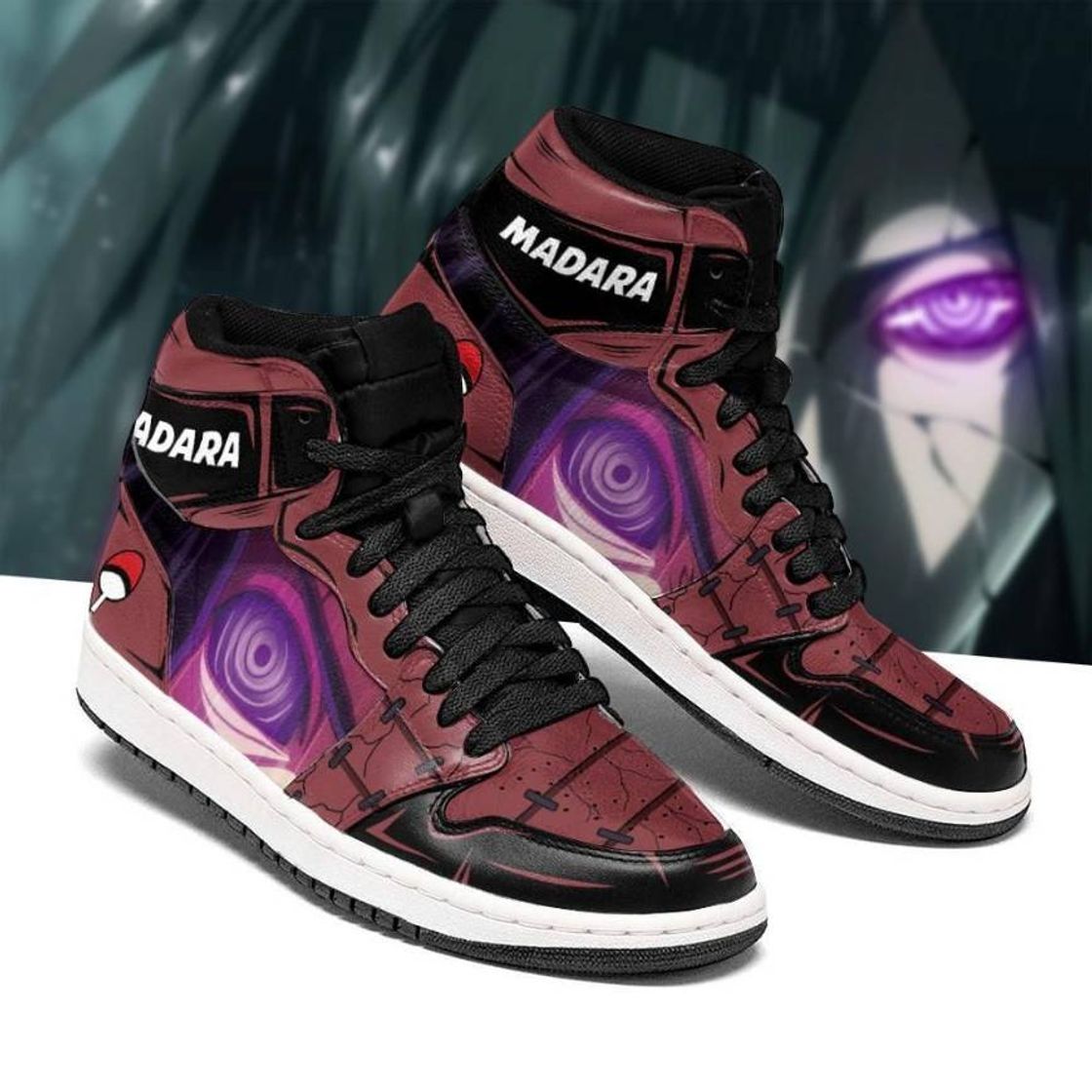 Moda Nike custom anime.