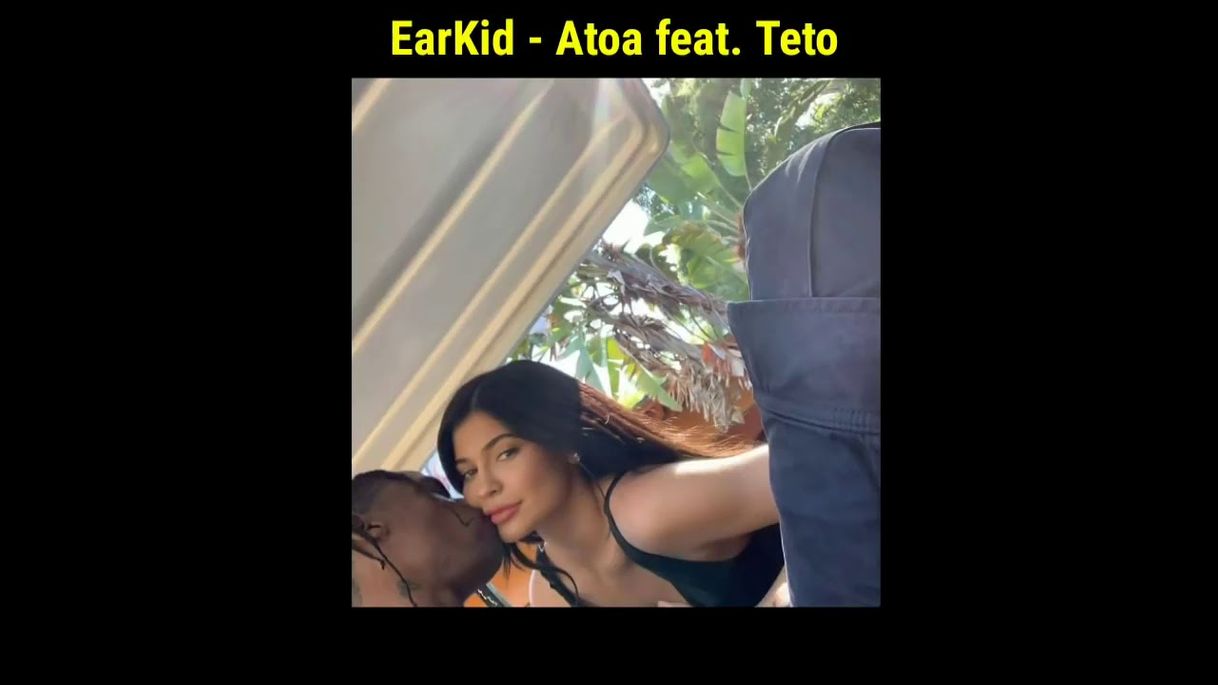 Music Earkid ft. Teto- Atoa