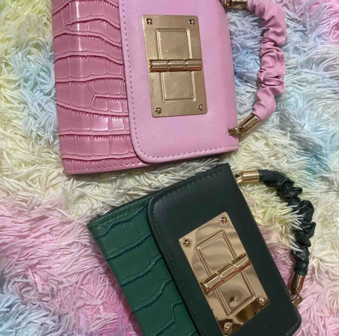 Social Pack bolsos de Mano