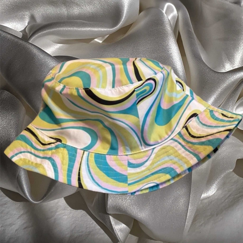 Social Bucket Hat