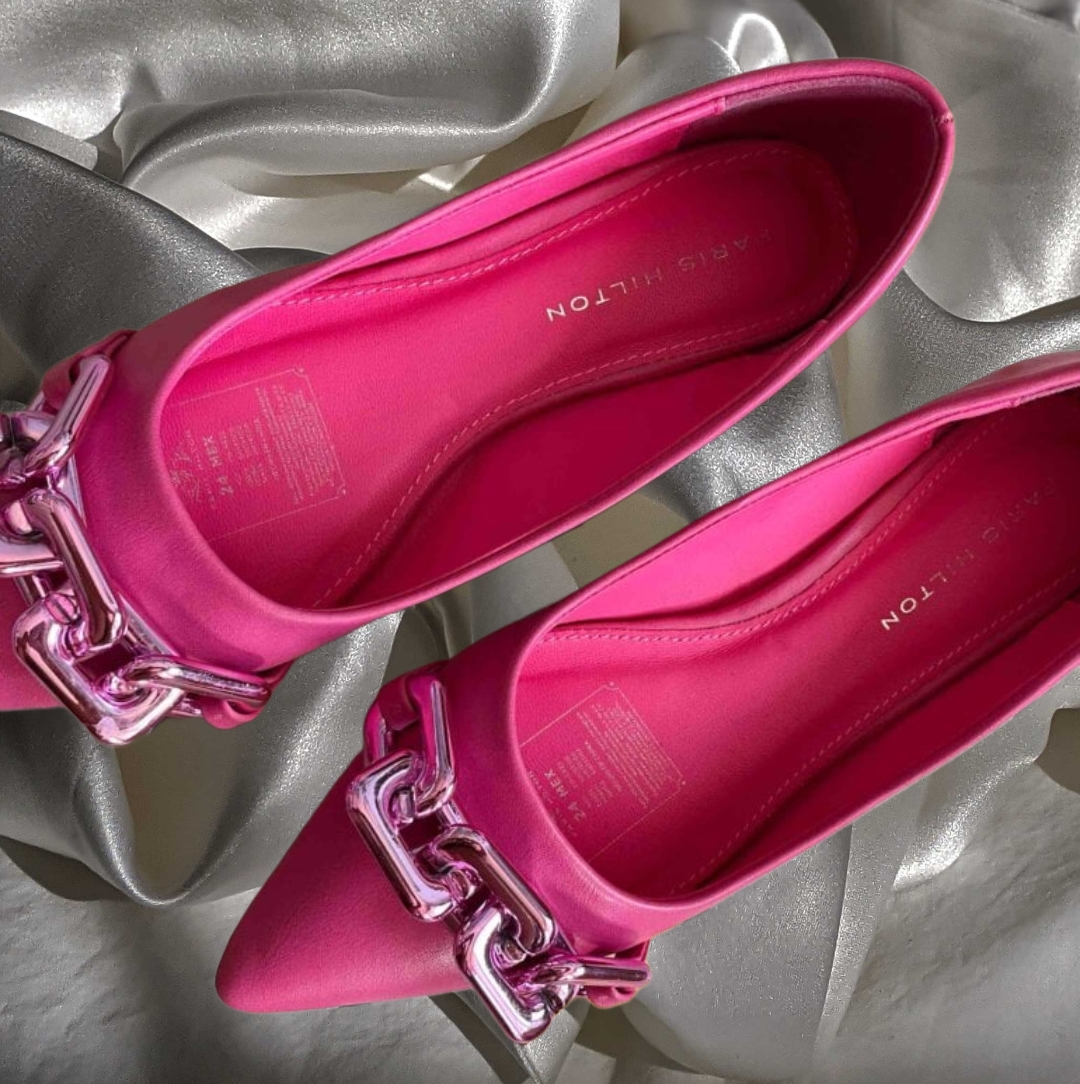 Social Flats Fiusha Paris Hilton