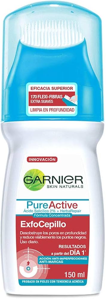 Limpiador Facial ExpoCepillo de GARNIER 