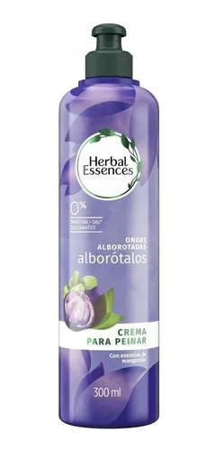 Social Crema para Peinar Alborótalos