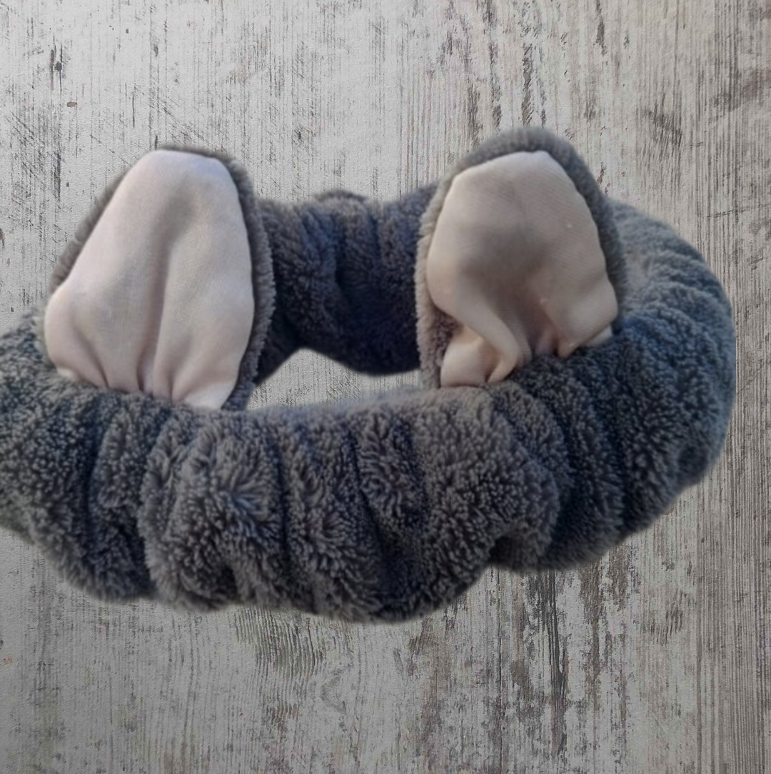 Banda para skincare y maquillaje