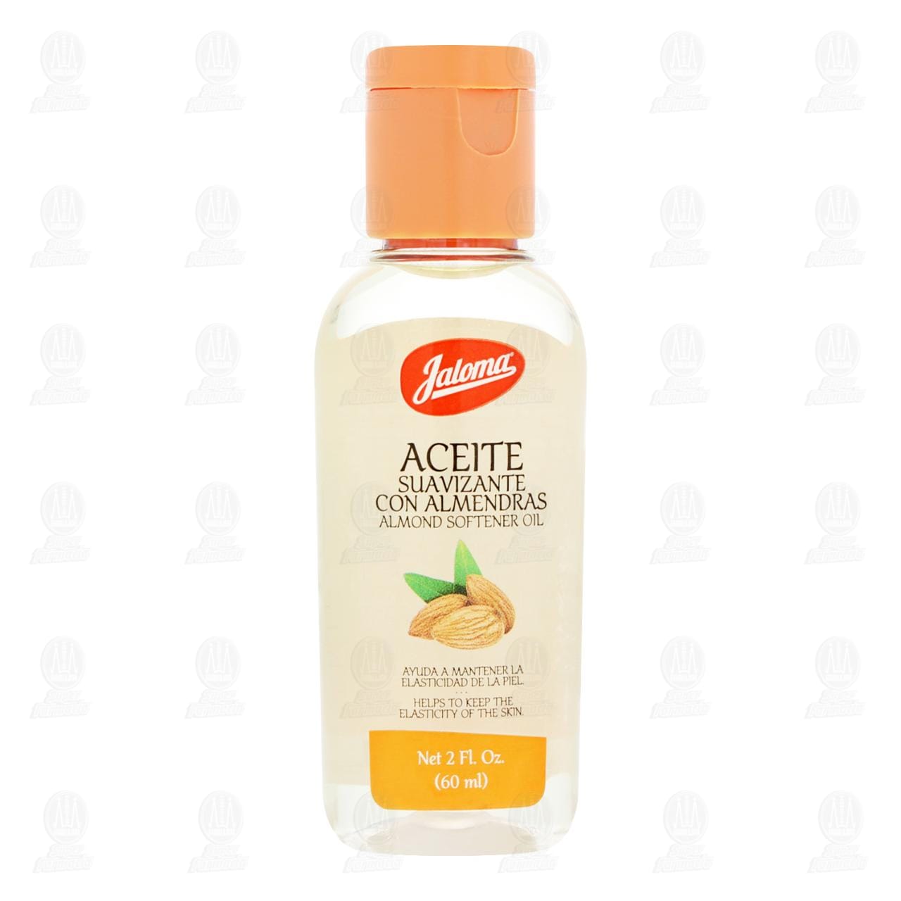 Social Aceite Suavizante Almendras