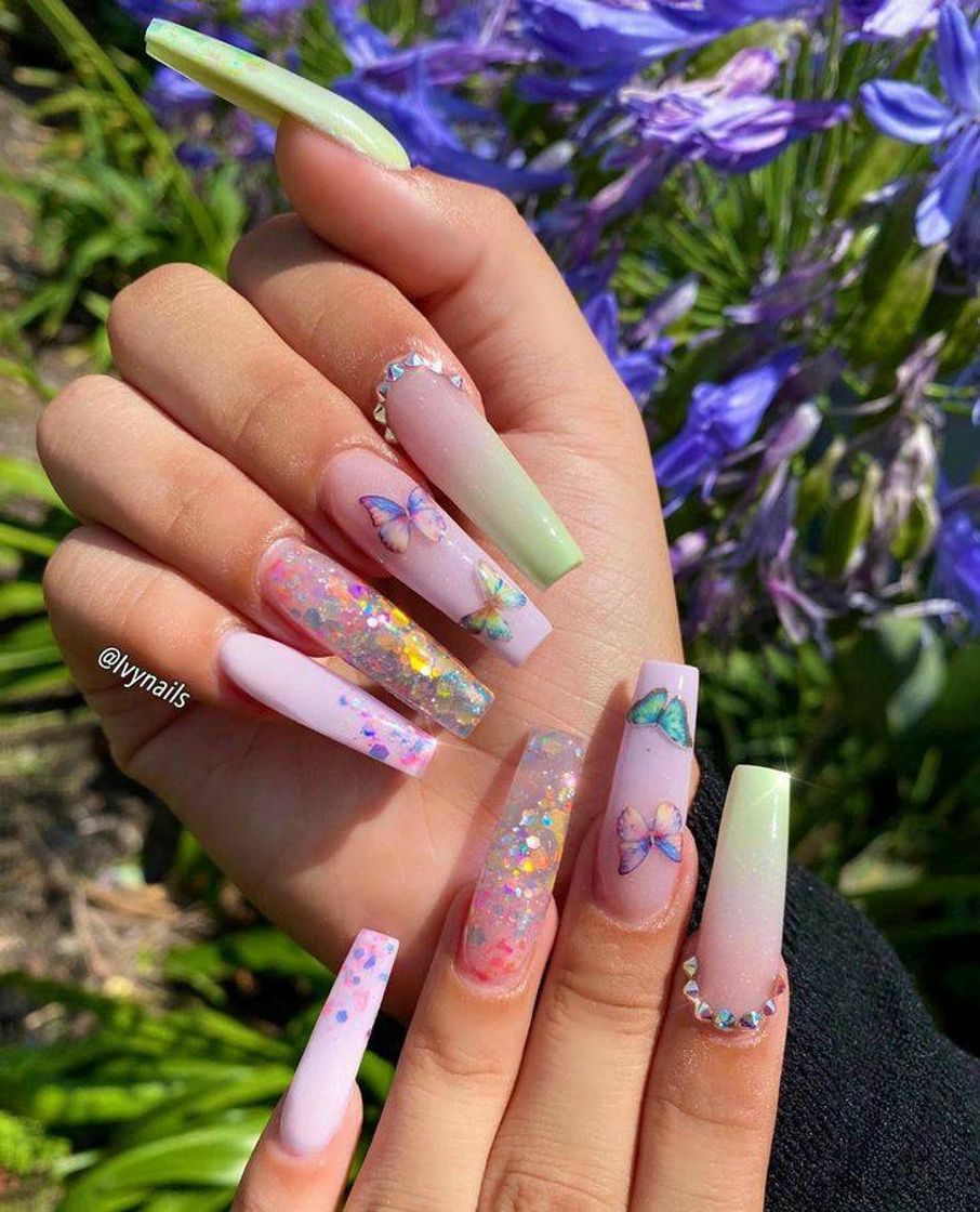 Moda Unhas🦋