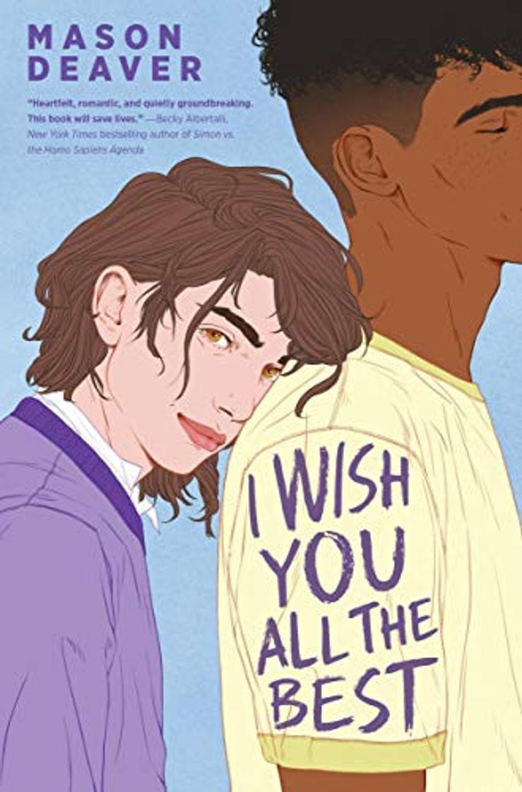 Book I WISH YOU ALL THE BEST
