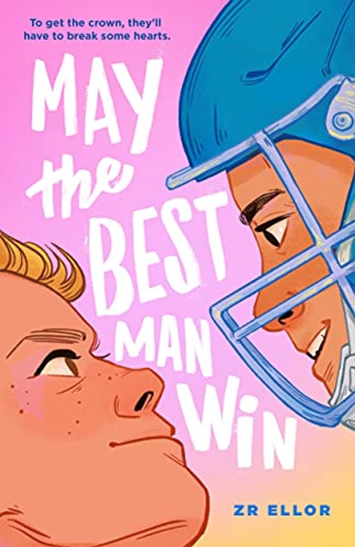 Book May the Best Man Win