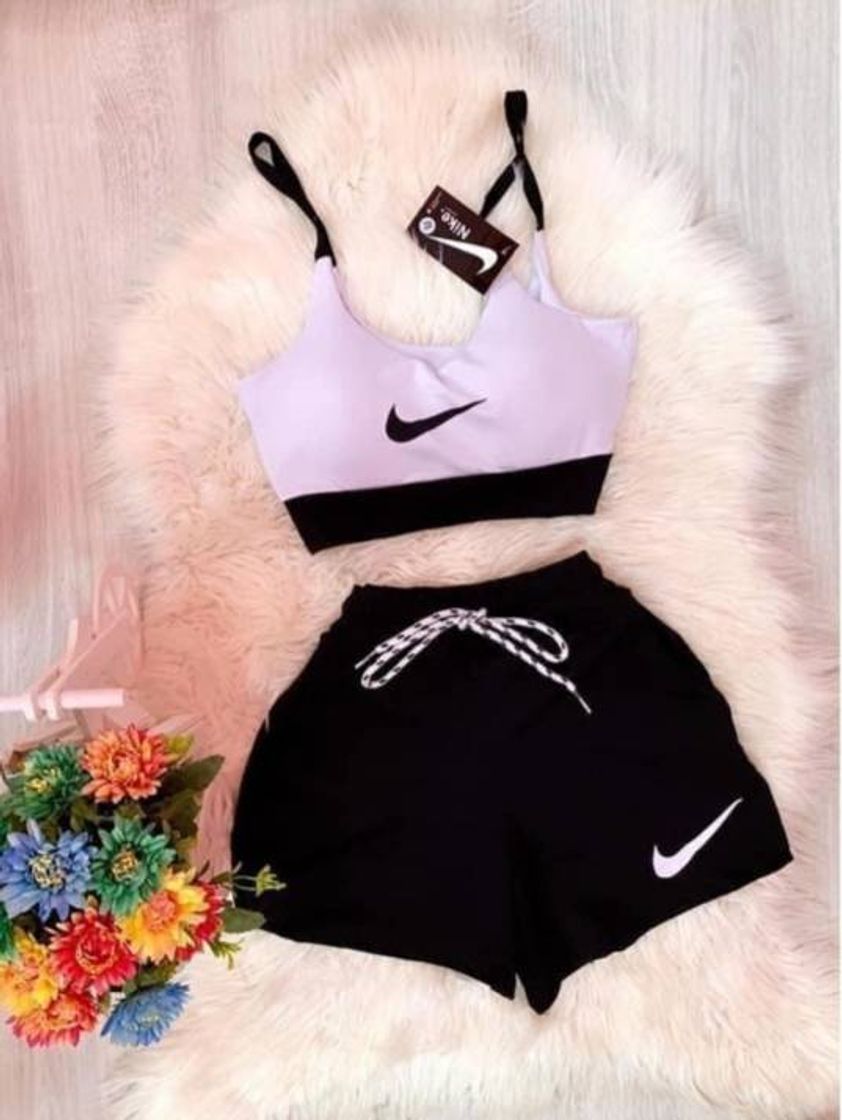 Moda Conjunto da nike 