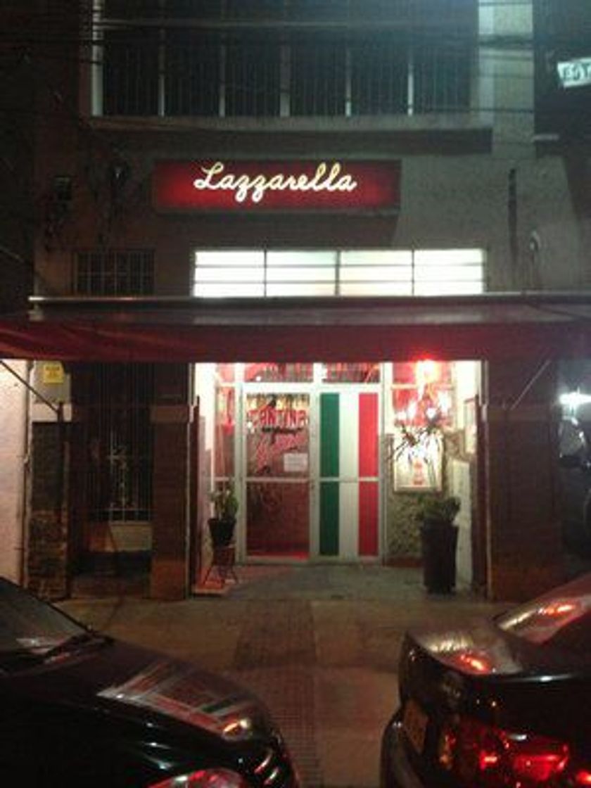 Restaurantes Lazzarella