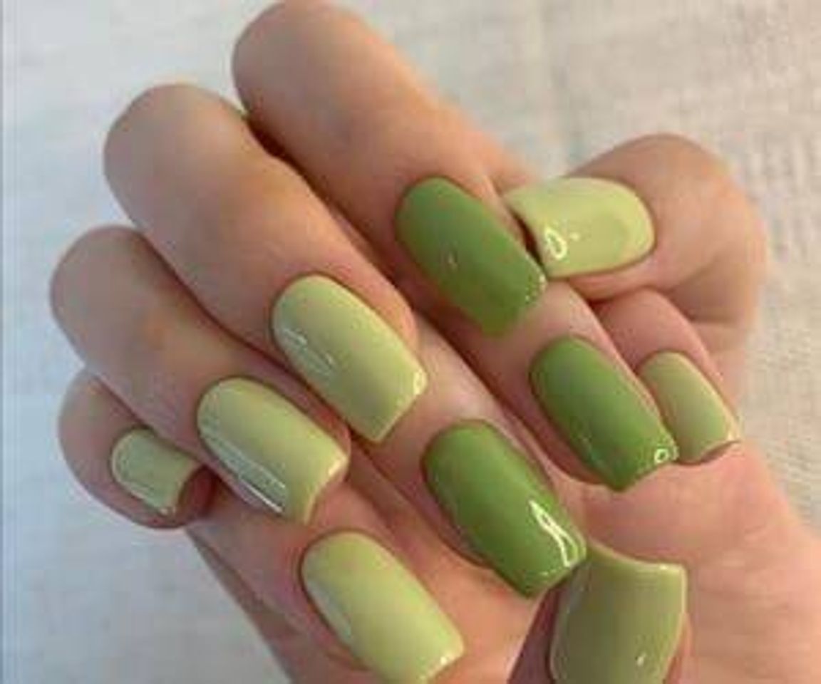 Fashion Unhas verdes 💚