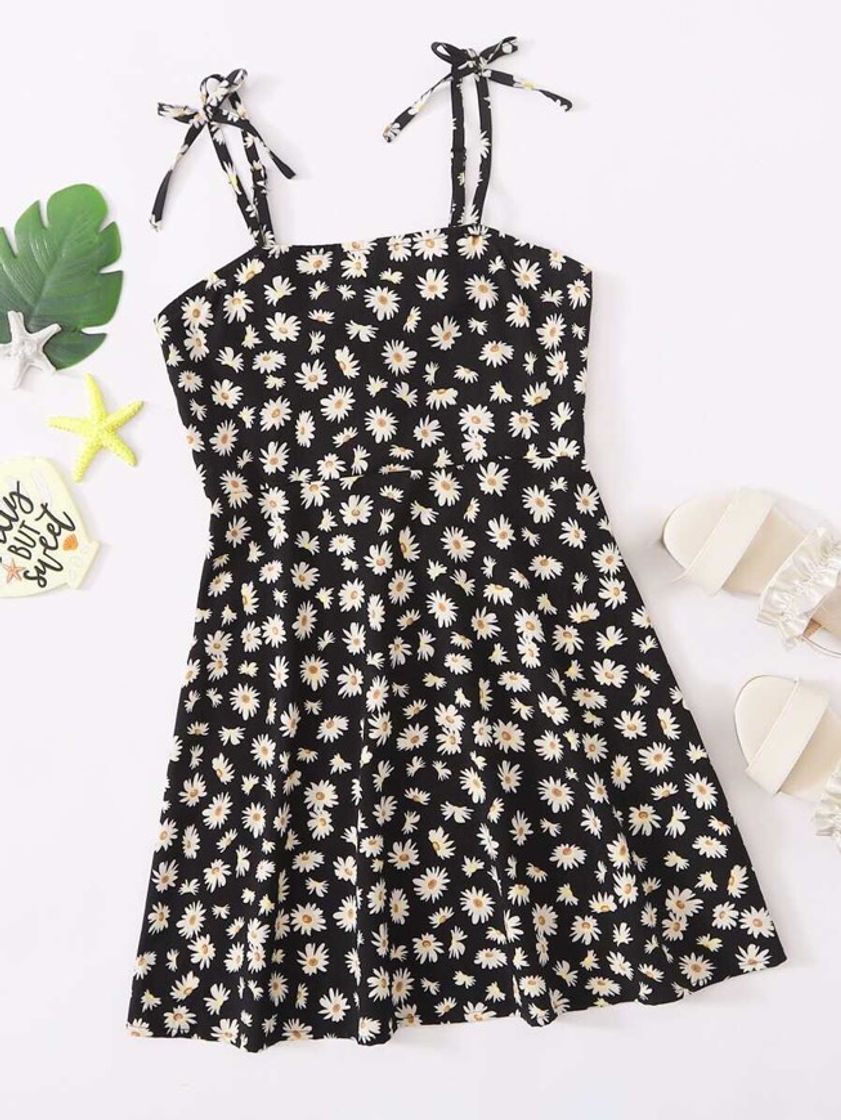 Moda Vestido da SHEIN KIDS 