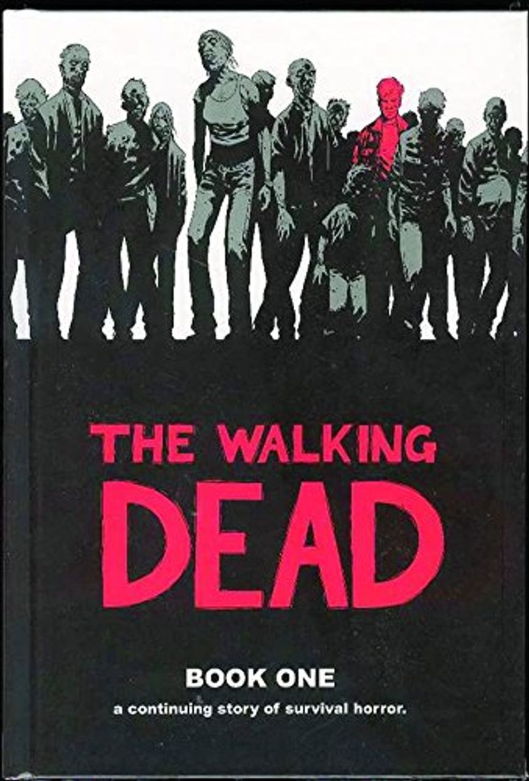 Books The Walking Dead Book 1: 01