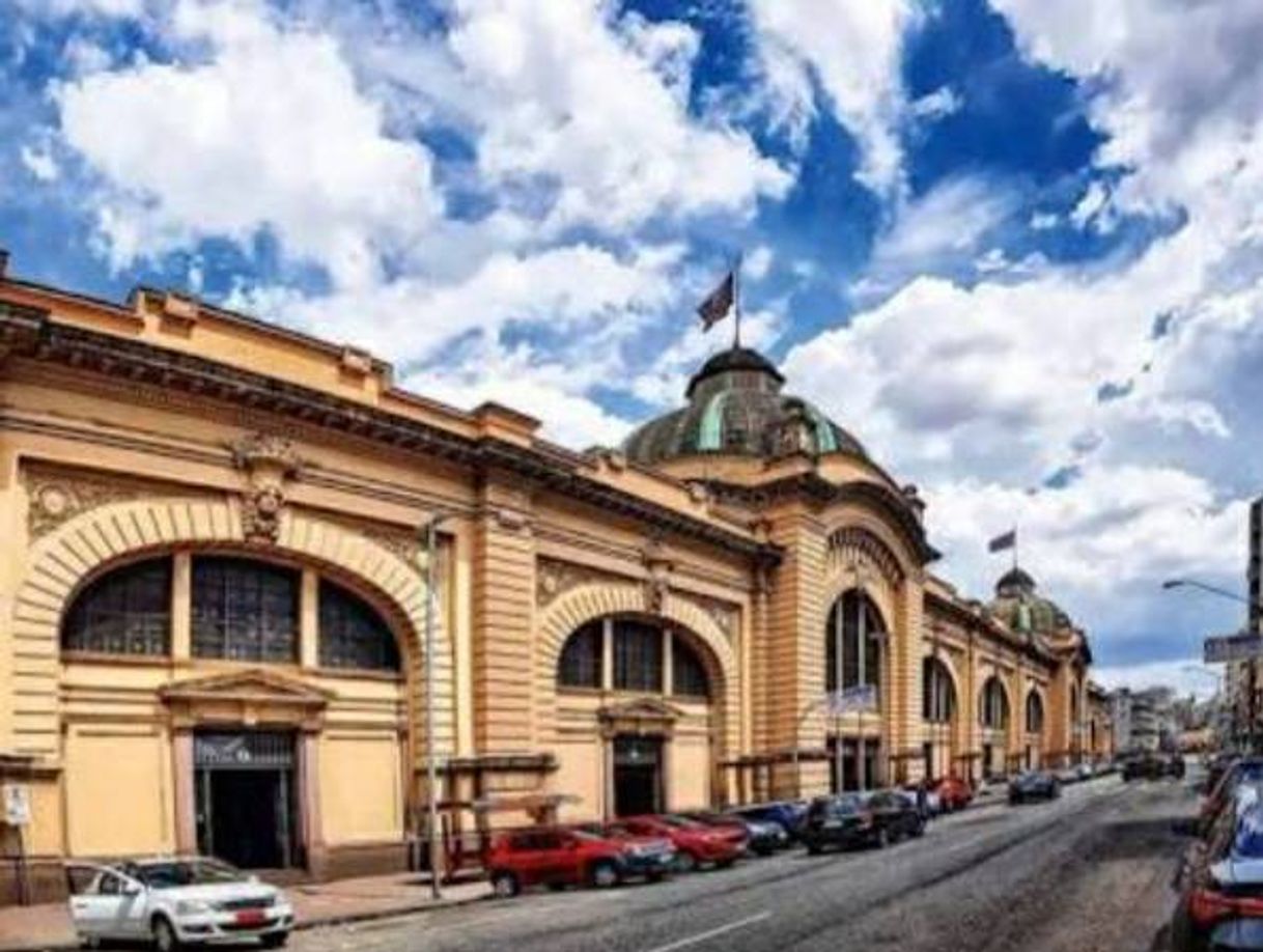 Moda Mercado municipal 🌆