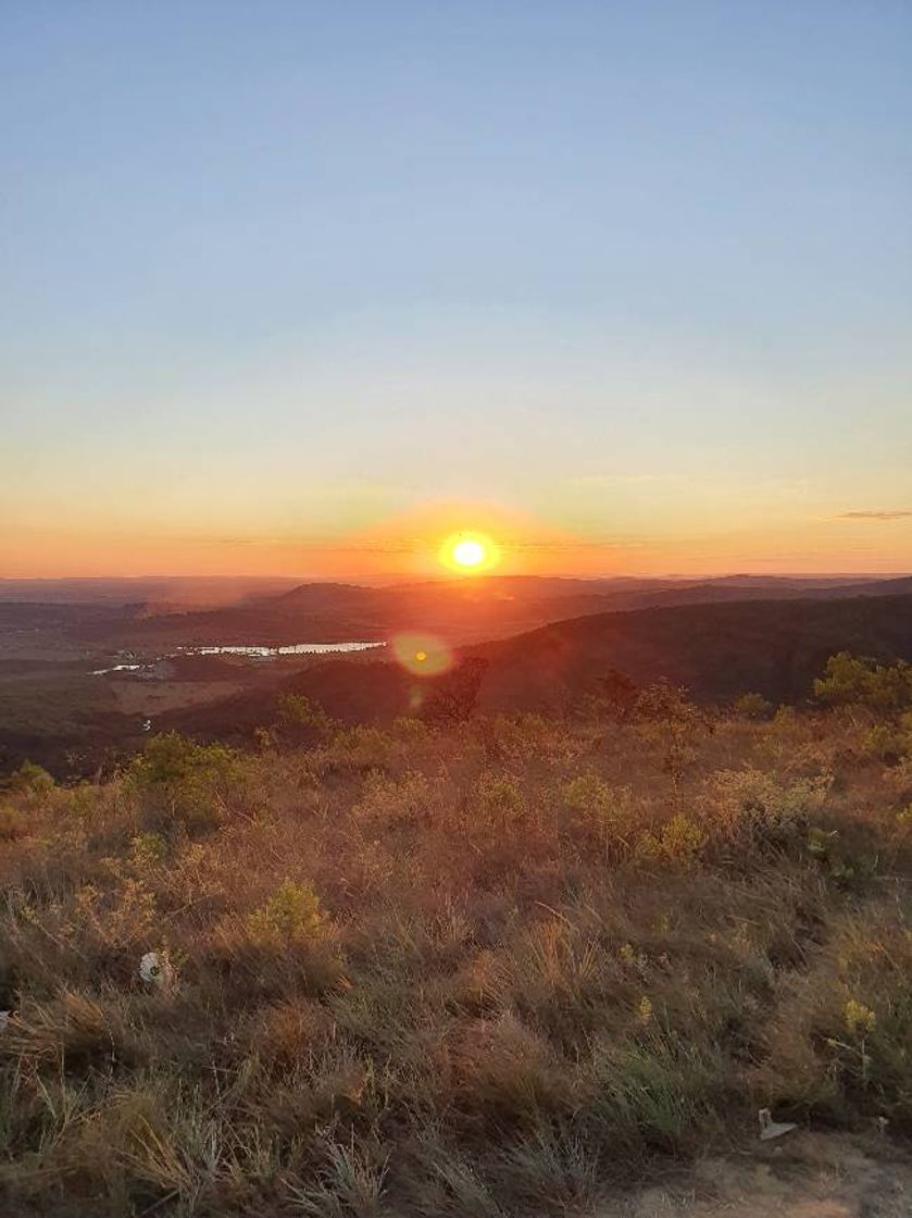 Lugar Serra de Santa Helena