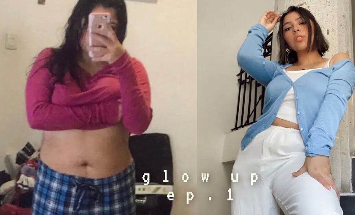 Moda COMO TENER TU GLOW UP I Glow Up Episodio 1 - YouTube