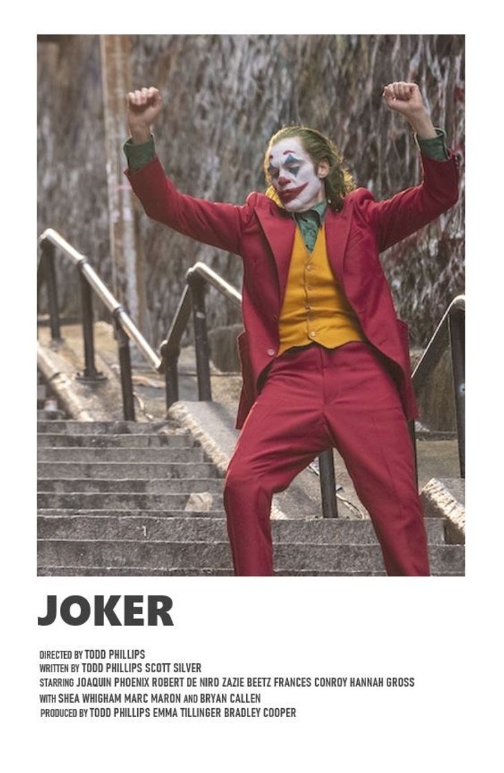 Película Joker