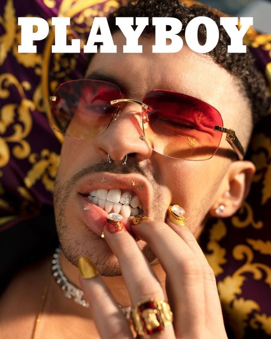 BAD BUNNY -BOOKER 