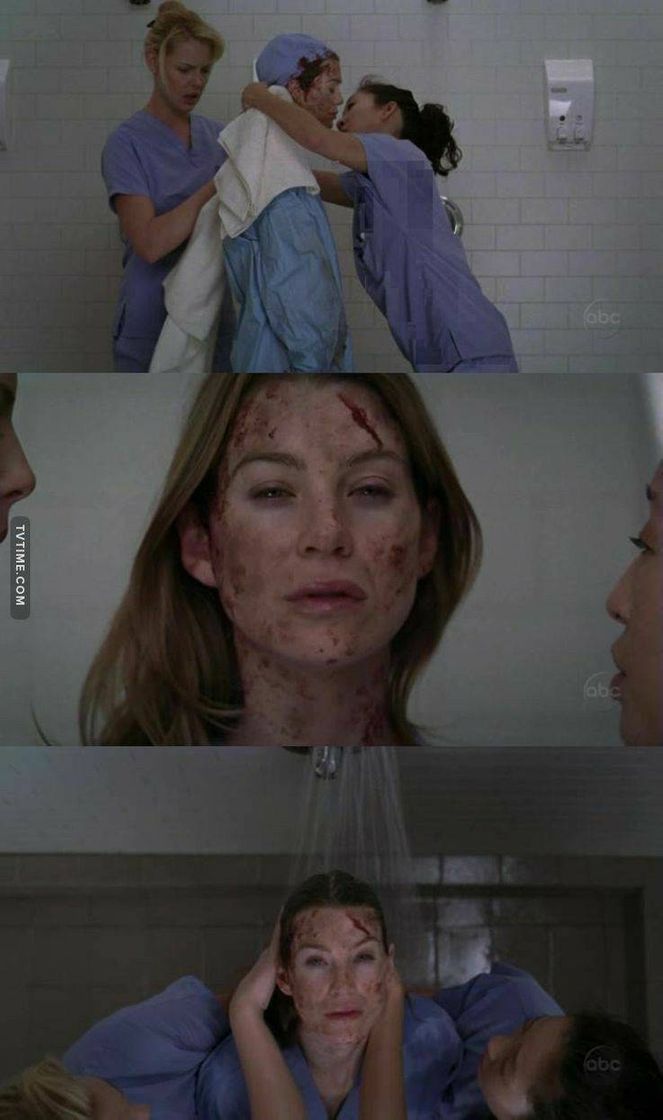 Grey's Anatomy 