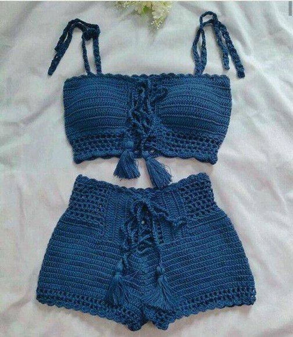 Moda Conjunto praiano feminino