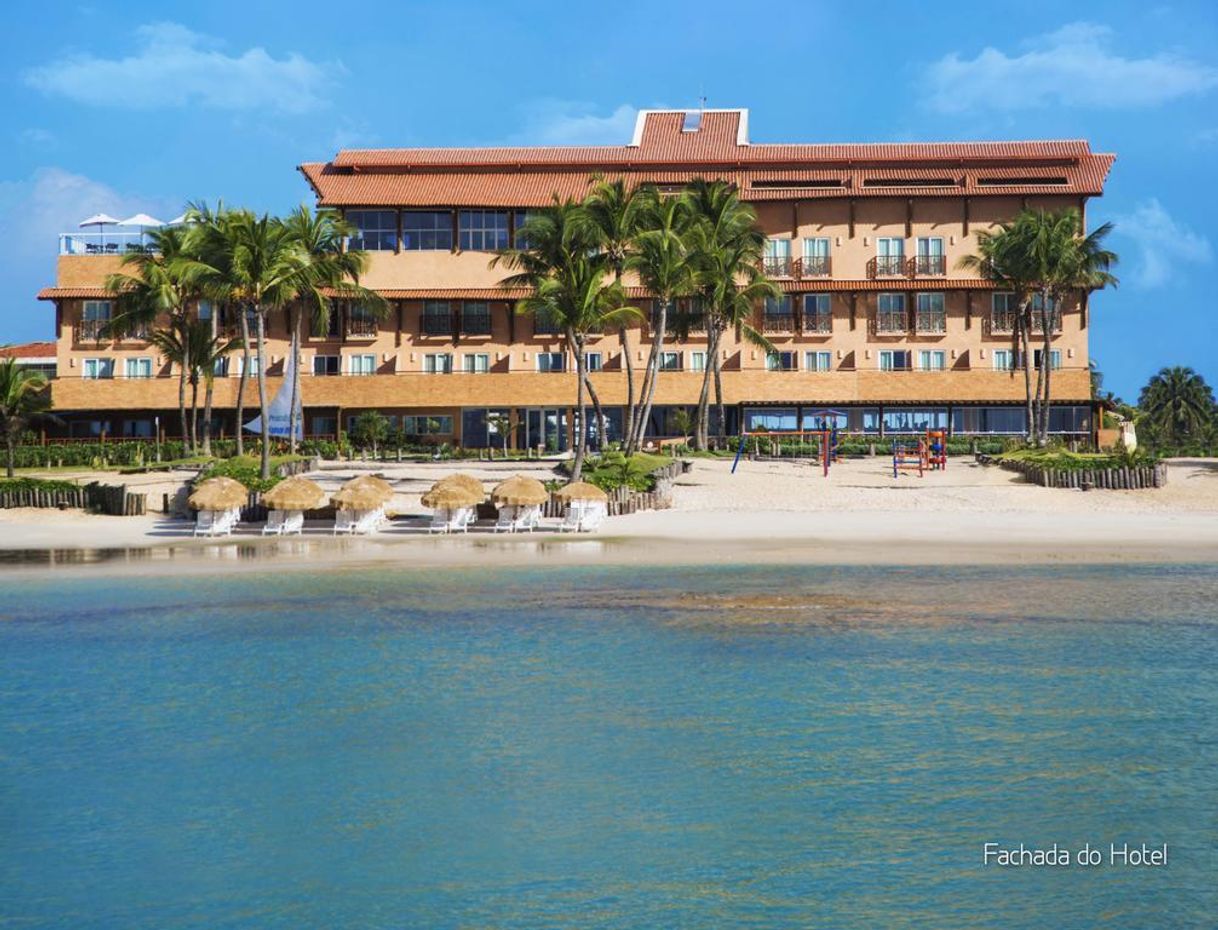 Lugar Hotel Ponta Verde Maceió