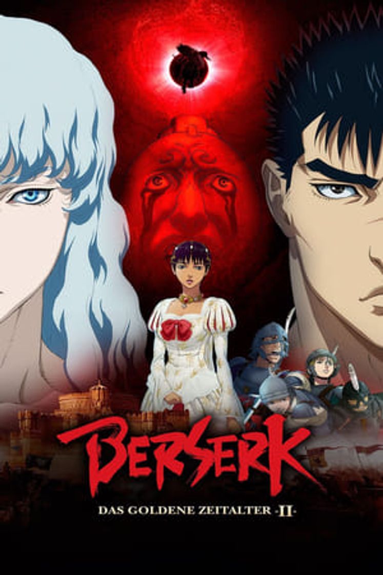 Movie Berserk. La edad de oro II: La batalla de Doldrey