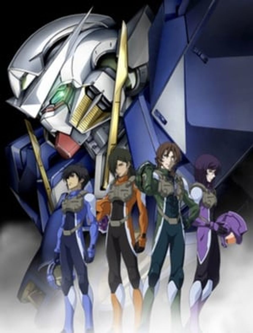 Serie Mobile Suit Gundam 00