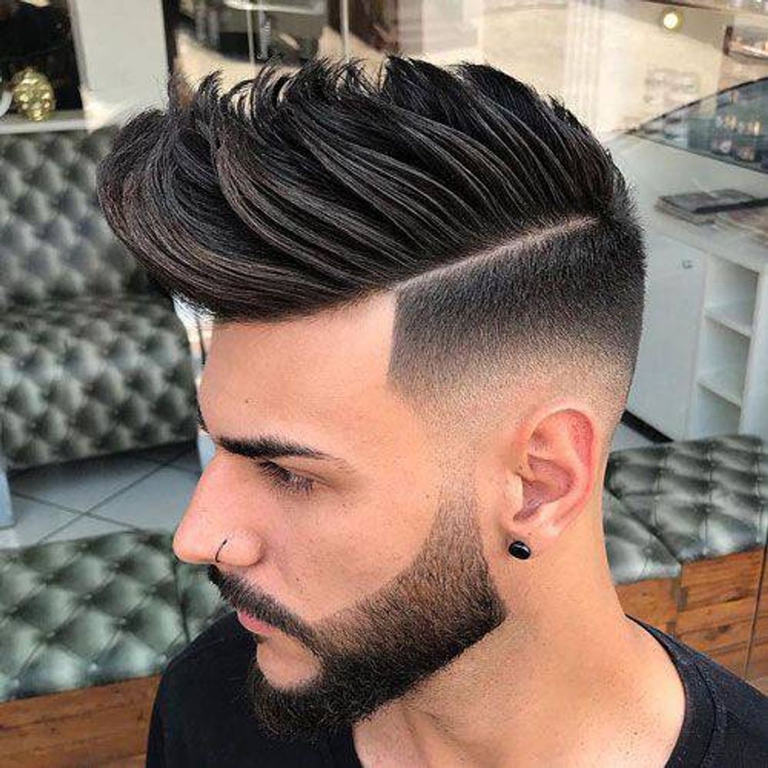 Moda Corte masculino