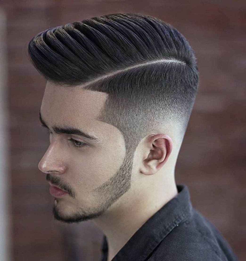 Moda Corte masculino