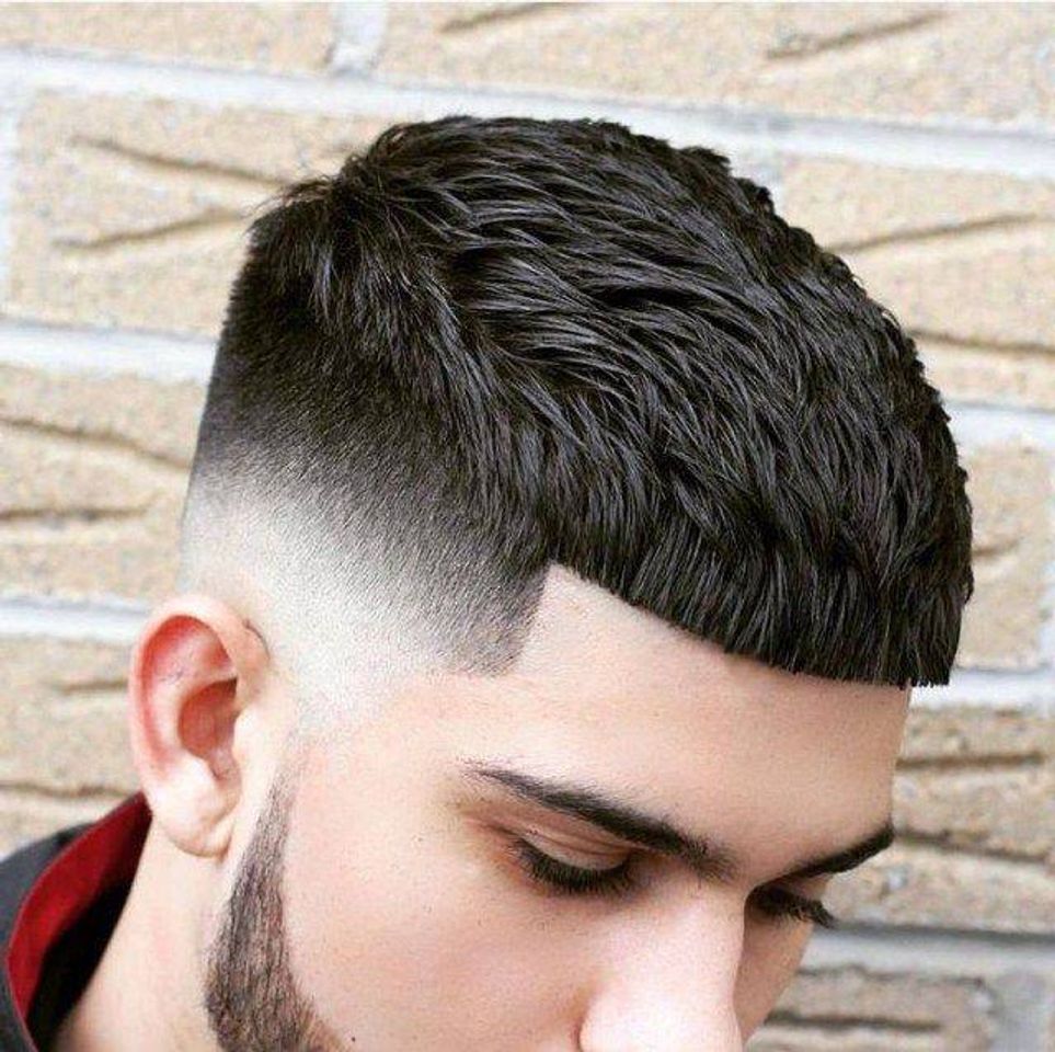 Moda Corte masculino