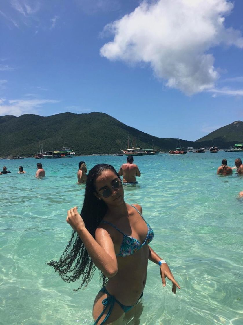 Lugar Arraial do Cabo