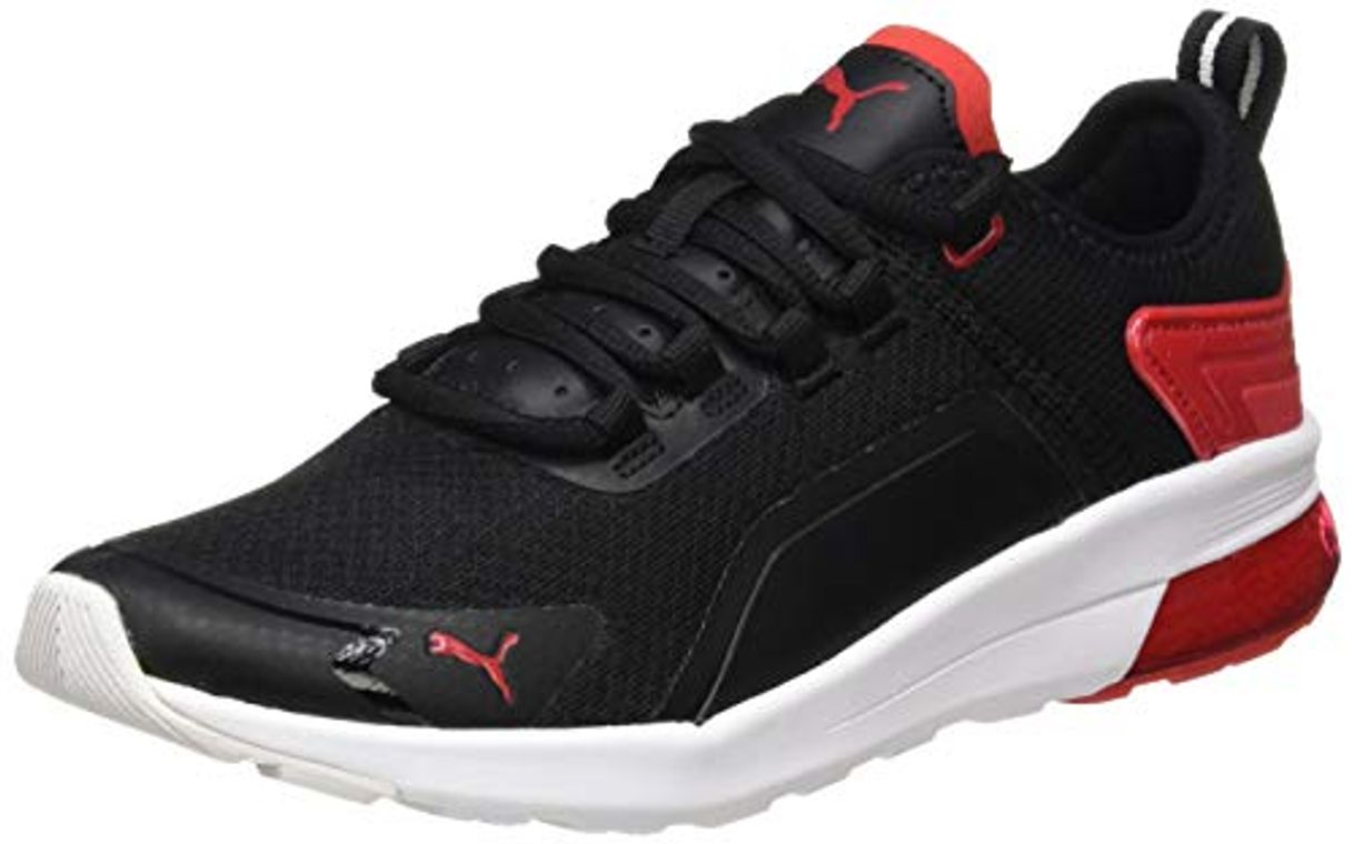 Moda PUMA Electron Street Era, Zapatillas Unisex Adulto, Negro Black