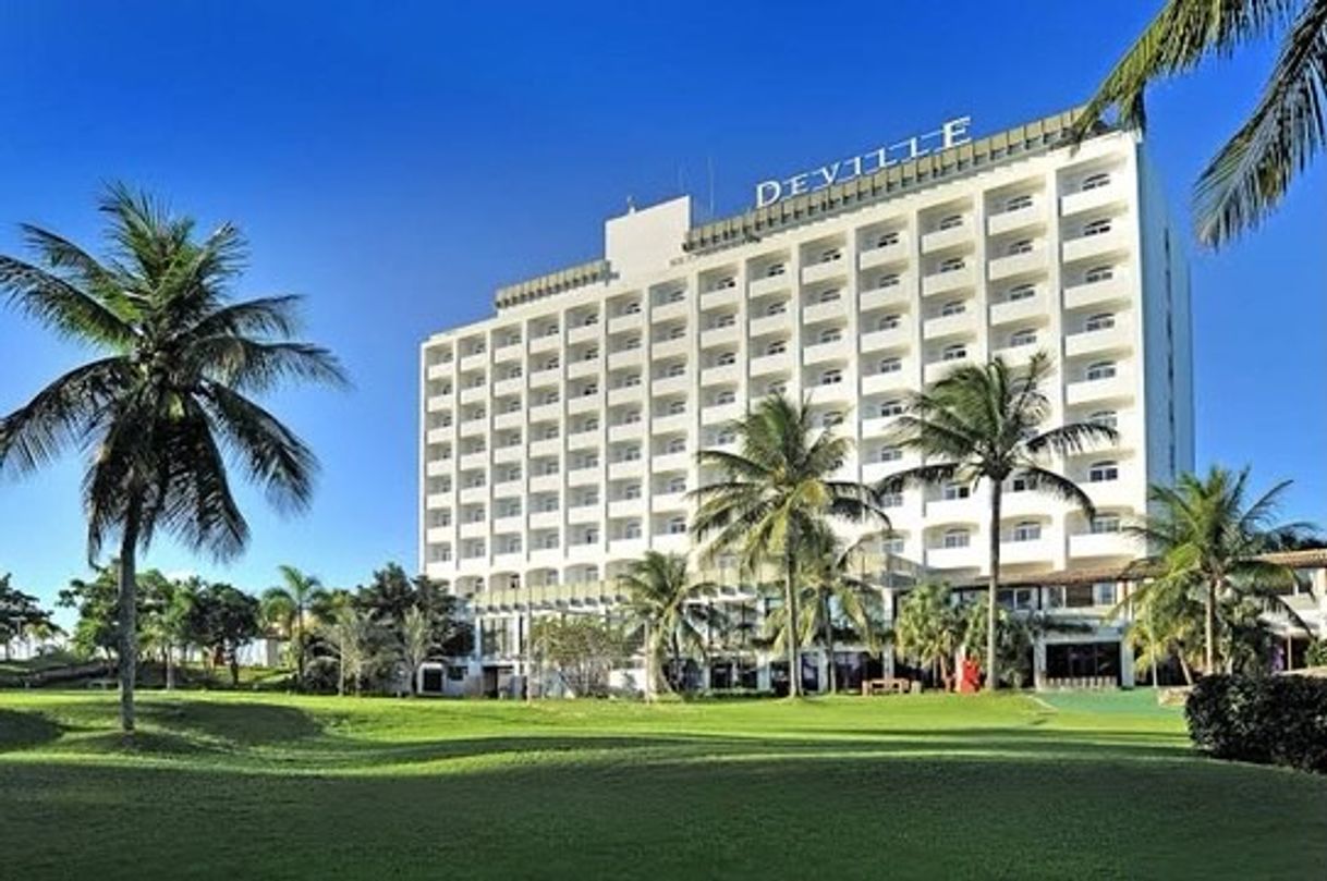 Place Hotel Deville Prime Salvador