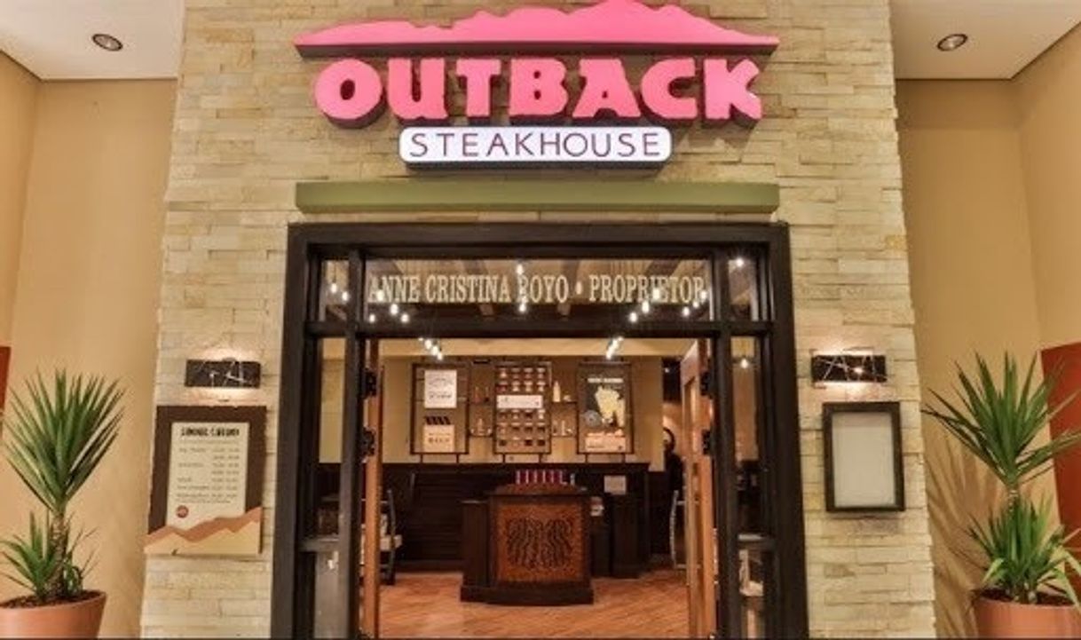 Restaurantes Outback