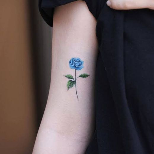 Tato de flor 