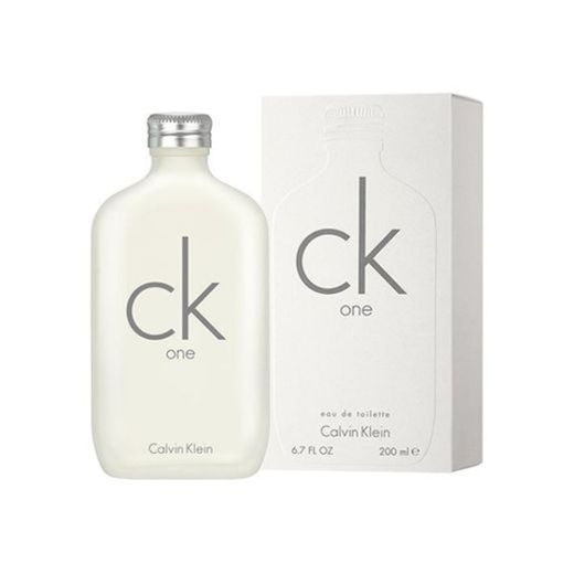 Calvin Klein One Edt Vapo Eau de Toilette