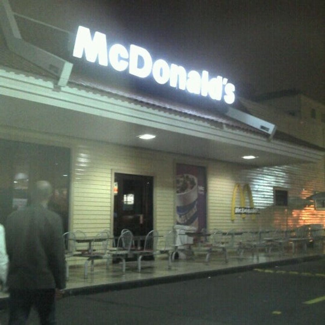 Restaurantes MC Donald's