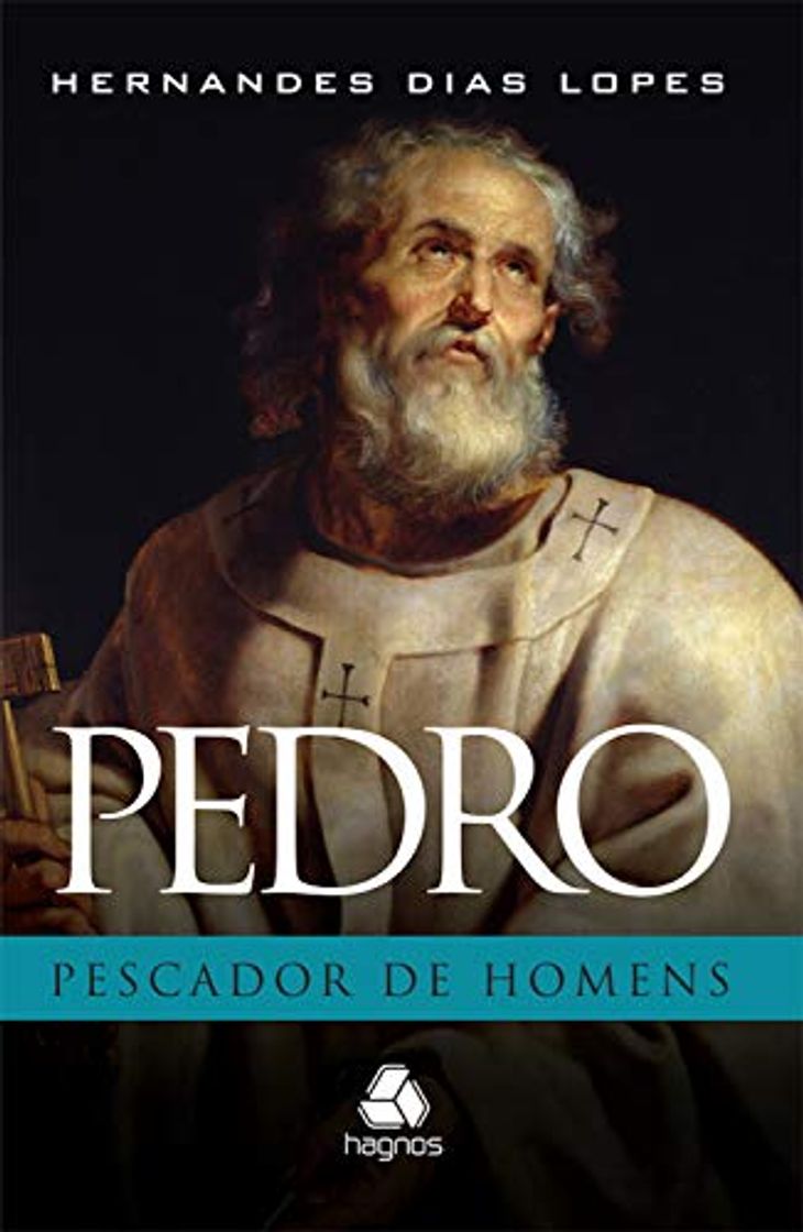 Book Pedro: Pescador de homens