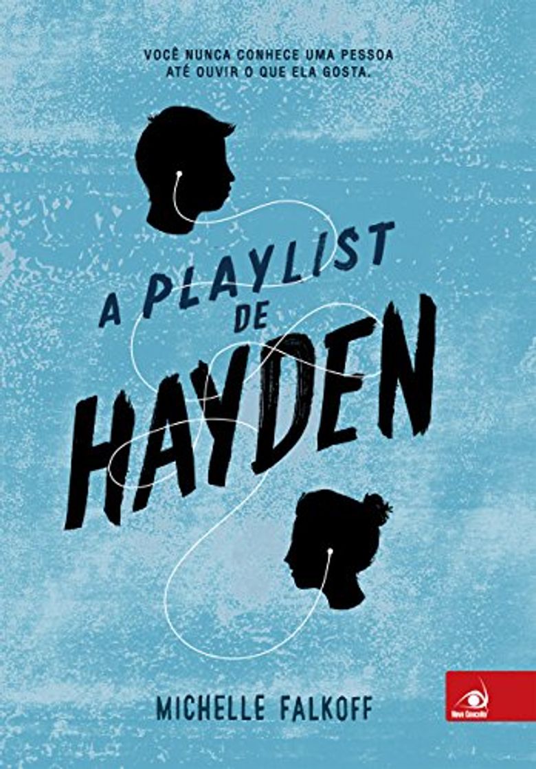 Libro A playlist de Hayden